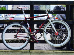 How to keep your bike safe in the winter