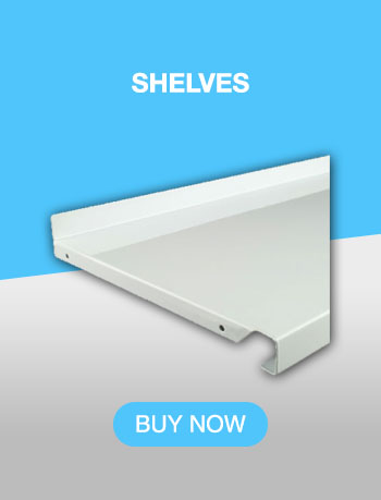 Twin Slot Shelving Bookends Shop