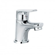 Cascade Chrome Arch Basin Mixer Tap - 002.2119.3