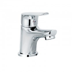Cascade Chrome Arch Basin Mixer Tap - 002.2119.3
