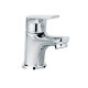 Cascade Chrome Arch Basin Mixer Tap - 002.2119.3