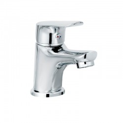 Cascade Chrome Arch Basin Mixer Tap - 002.2119.3