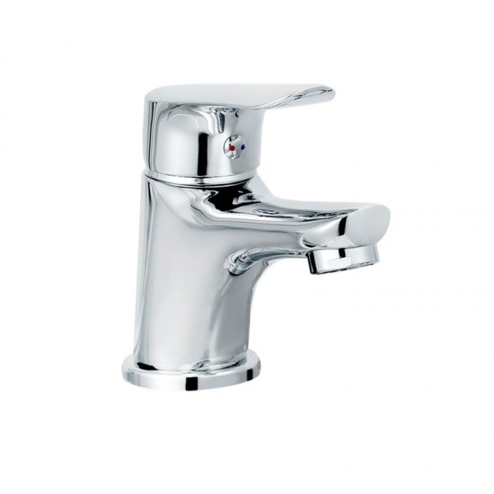 Cascade Chrome Arch Basin Mixer Tap - 002.2119.3