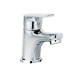 Cascade Chrome Cadence Basin Mixer Tap - 007.2119.3