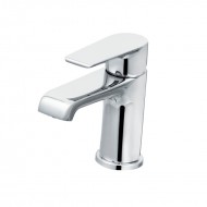Cascade Chrome Cadence Basin Mixer Tap - 007.2119.3