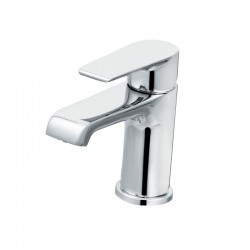 Cascade Chrome Cadence Basin Mixer Tap - 007.2119.3