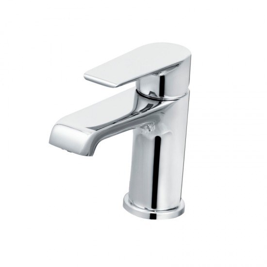 Cascade Chrome Cadence Basin Mixer Tap - 007.2119.3