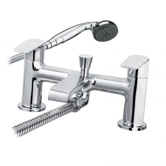 Cascade Chrome 3/4