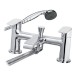 Cascade Chrome 3/4