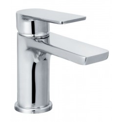 Cascade Chrome Trapeze Basin Mixer Tap - 008.2119.3