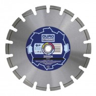 Duro DA 300mm Diamond Blade - 20mm Bore
