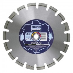 Duro DA/C 350mm Diamond Blade - 25.4mm Bore