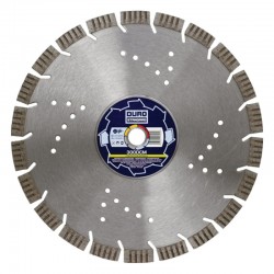 Duro DCM 115mm Diamond Blade - 22.2mm Bore