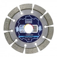 Duro DM 125mm Diamond Blade - 22.2mm Bore