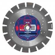 Duro Plus DPA 450mm Diamond Blade - 25.4mm Bore