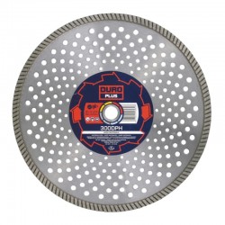 Duro Plus DPH 350mm Diamond Blade - 25.4mm Bore