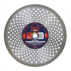 Duro Plus DPH 350mm Diamond Blade - 25.4mm Bore