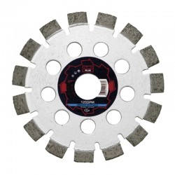 Duro Plus DPM 115mm Diamond Blade - 22.2mm Bore