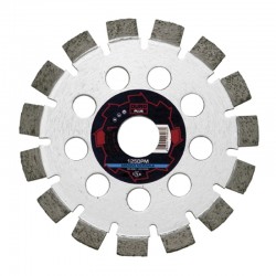 Duro Plus DPM 125mm Diamond Blade - 22.2mm Bore