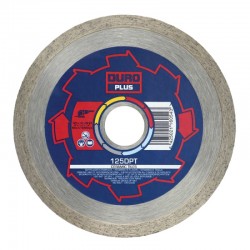 Duro Plus DPT 115mm Diamond Blade - 22.2mm Bore