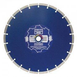 Duro Base DSBM 300mm Diamond Blade - 20mm Bore