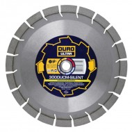 Duro Ultra DUCM-Silent 230mm Diamond Blade - 22.2mm Bore