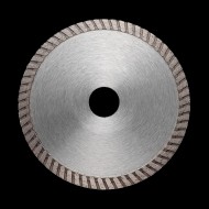 Duro Ultra DU-CURVEX 125mm Diamond Blade - 22.2mm Bore