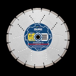 Duro Ultra DUM/S 350mm Diamond Blade - 20mm Bore