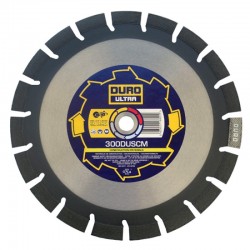 Duro DUSCM 230mm Diamond Blade - 22.2mm Bore