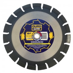Duro DUSCM 350mm Diamond Blade - 20mm Bore