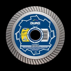 Duro Ultra DUT 125mm Diamond Blade - 22.2mm Bore