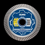 Duro Ultra DUT 350mm Diamond Blade - 25.4mm Bore