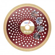 Marcrist BF850 Silent Max 125mm Diamond Blade - 22.2mm Bore