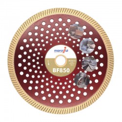 Marcrist BF850 Silent Max 350mm Diamond Blade