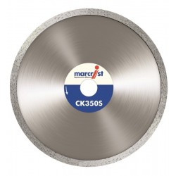 Marcrist CK350 115mm Diamond Blade - 22.2mm Bore
