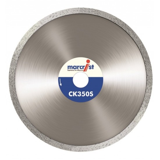 Marcrist CK350 125mm Diamond Blade - 22.2mm Bore