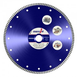 Marcrist CK850 115mm Diamond Blade - 22.2mm Bore