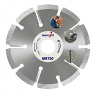 Marcrist MR750 115mm Diamond Blade - 22.2mm Bore