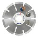 Marcrist MR750 125mm Diamond Blade - 22.2mm Bore