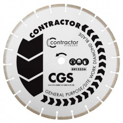 Spectrum CGS 230mm Diamond Blade - 22.2mm Bore