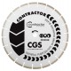 Spectrum CGS 230mm Diamond Blade - 22.2mm Bore