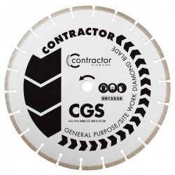 Spectrum CGS 300mm Diamond Blade - 20mm Bore