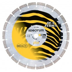 Spectrum DCA 350mm Diamond Blade - 20mm Bore