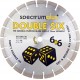 Spectrum DCX 350mm Diamond Blade - 20mm Bore