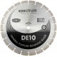 Spectrum DE10 105mm Diamond Blade - 16mm Bore