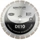 Spectrum DE10 230mm Diamond Blade - 22.2mm Bore