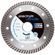 Spectrum LST 180mm Diamond Blade - 22.2mm Bore