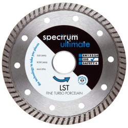 Spectrum LST 200mm Diamond Blade - 22.2mm Bore