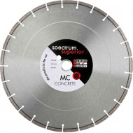 Spectrum MC 350mm Diamond Blade - 25.4mm Bore
