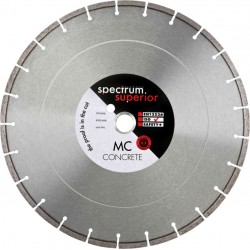 Spectrum MC 350mm Diamond Blade - 25.4mm Bore
